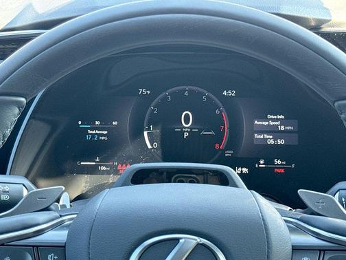 2025 Lexus RX 350 Premium Plus