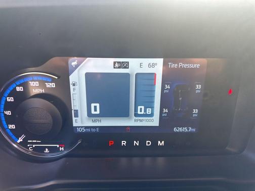 2021 Ford Bronco Base