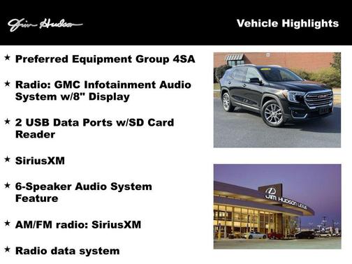 2024 GMC Terrain SLT