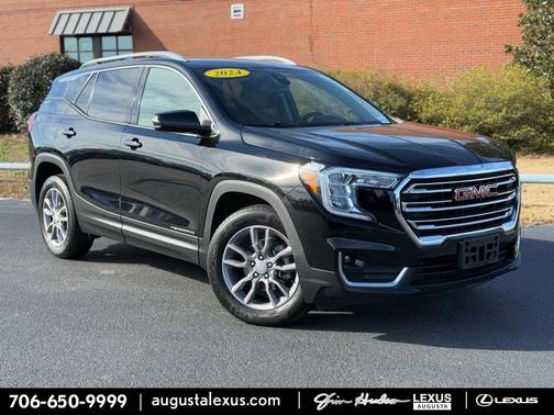 2024 GMC Terrain SLT
