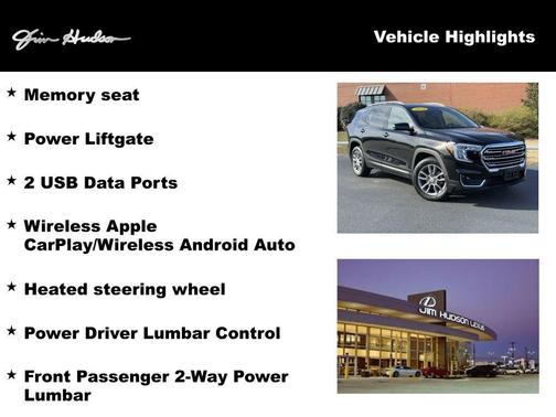 2024 GMC Terrain SLT