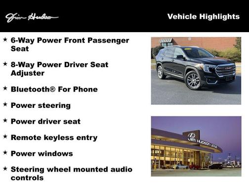 2024 GMC Terrain SLT