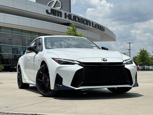 White 2026 Lexus IS 350 Base