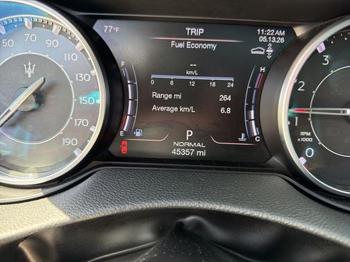 Bianco 2022 Maserati Levante GT