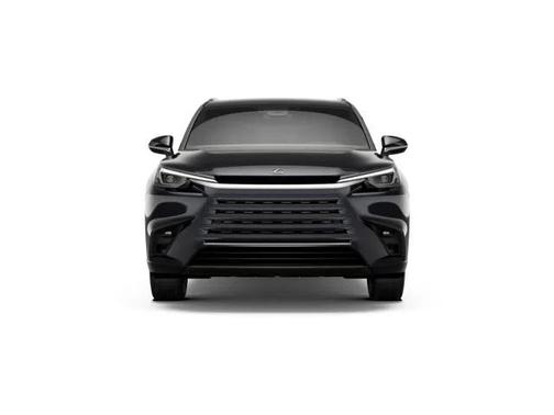 Black 2026 Lexus TX 350 Base