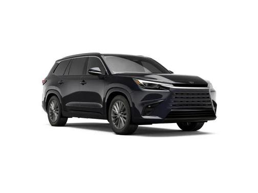 Black 2026 Lexus TX 350 Base