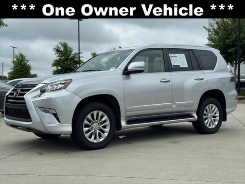 2016 Lexus GX 460 Base
