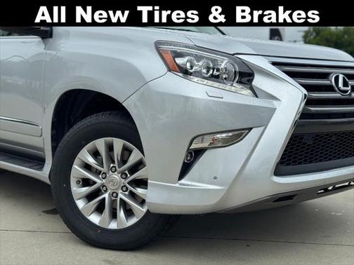 2016 Lexus GX 460 Base