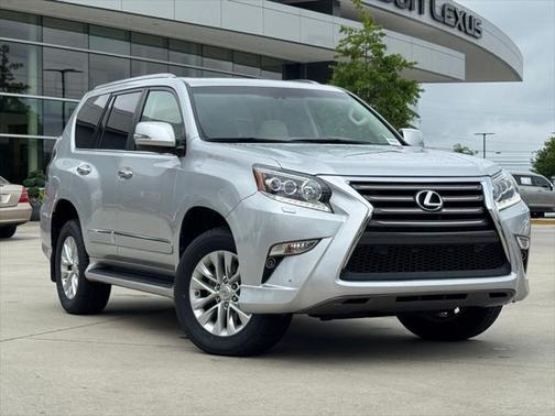 2016 Lexus GX 460 Base