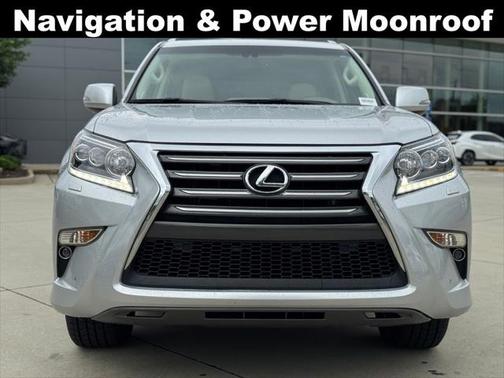 2016 Lexus GX 460 Base