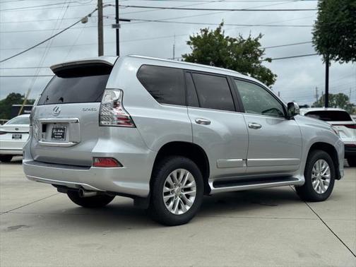 2016 Lexus GX 460 Base