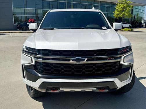 2021 Chevrolet Tahoe 4WD Z71