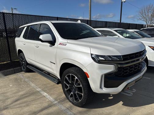 2021 Chevrolet Tahoe 4WD Z71