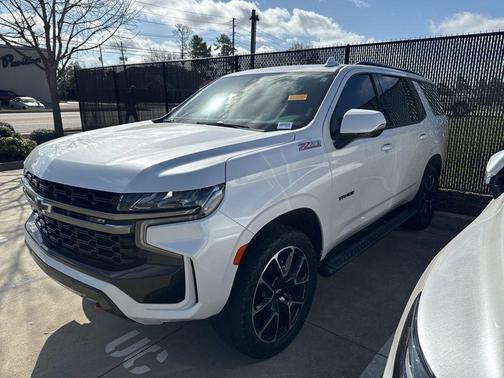 2021 Chevrolet Tahoe 4WD Z71