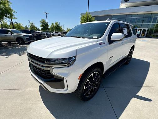 2021 Chevrolet Tahoe 4WD Z71