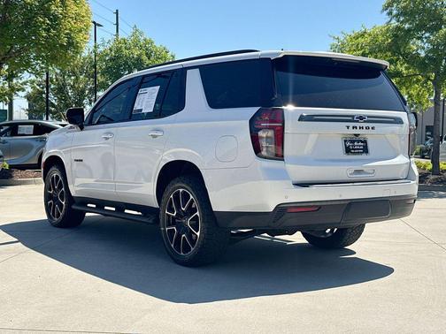 2021 Chevrolet Tahoe 4WD Z71