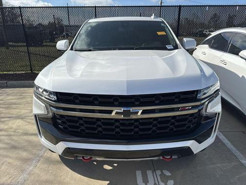 2021 Chevrolet Tahoe 4WD Z71