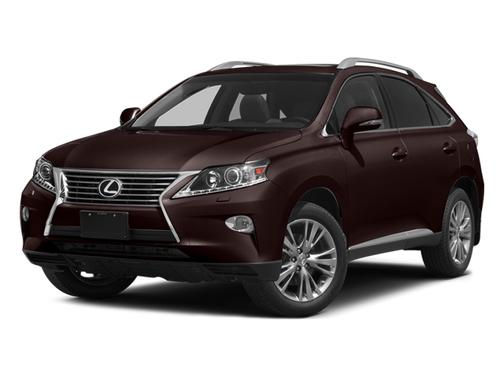Fire Agate Pearl 2014 Lexus RX 350 Base
