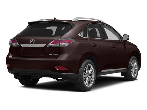 Fire Agate Pearl 2014 Lexus RX 350 Base
