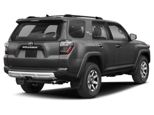 Magnetic Gray Metallic 2021 Toyota 4Runner TRD Off Road Premium