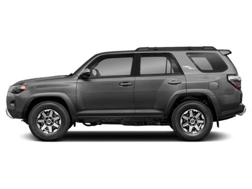 Magnetic Gray Metallic 2021 Toyota 4Runner TRD Off Road Premium