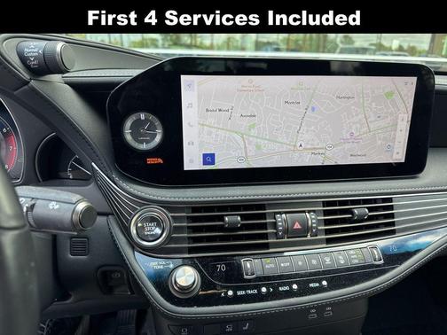 2023 Lexus LS 500 Base