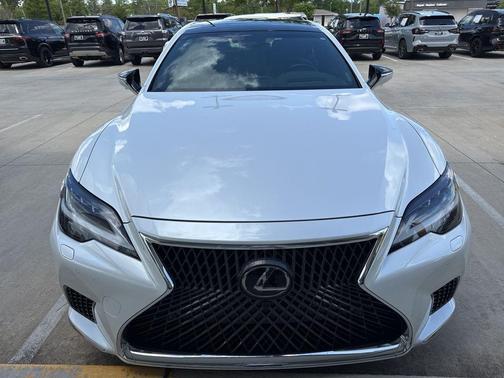 2023 Lexus LS 500 Base