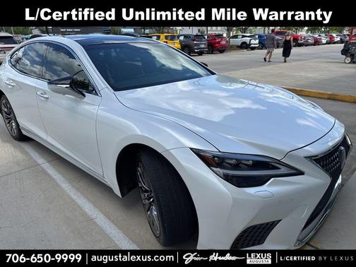 2023 Lexus LS 500 Base