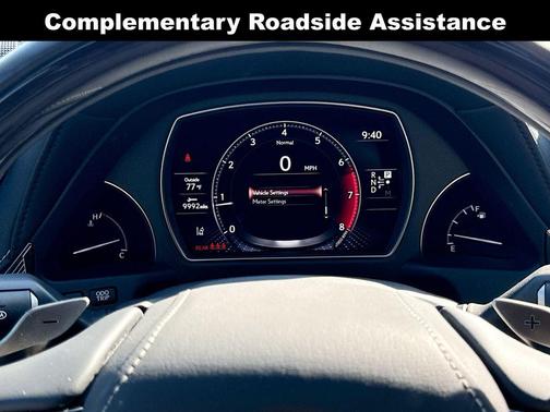 Eminent White Pearl 2023 Lexus LS 500 Base