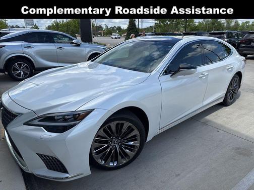 2023 Lexus LS 500 Base