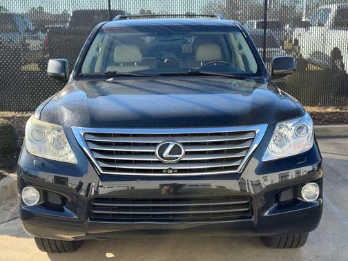 2011 Lexus LX 570 Base