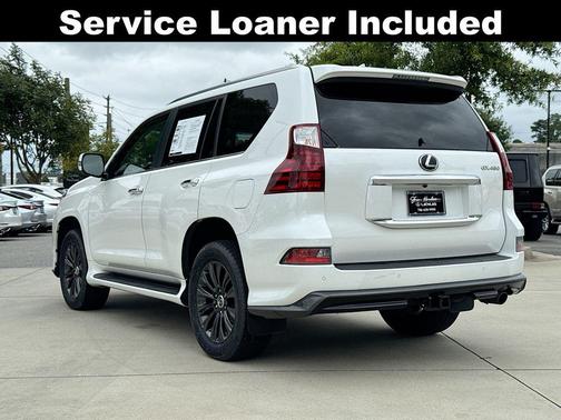 2021 Lexus GX 460 Premium