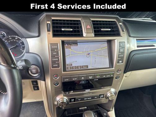 2021 Lexus GX 460 Premium
