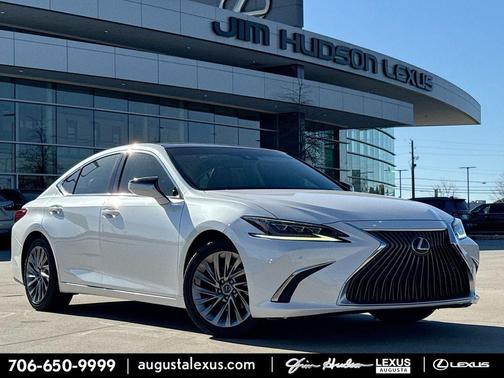 2019 Lexus ES 350 Luxury
