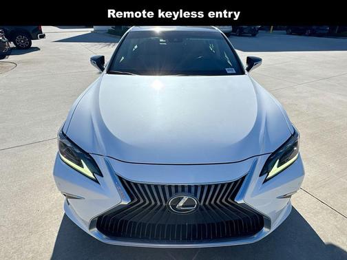 2019 Lexus ES 350 Luxury