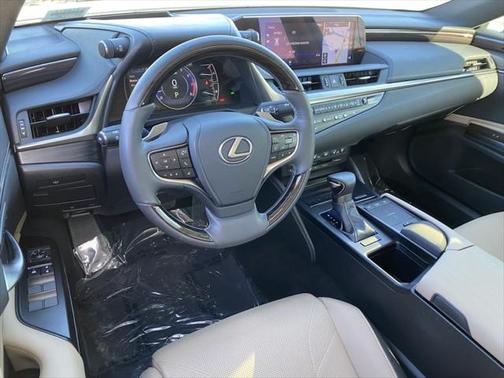 2019 Lexus ES 350 Luxury
