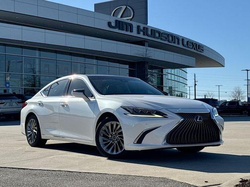 2019 Lexus ES 350 Luxury