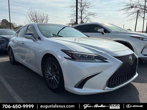 2019 Lexus ES 350 Luxury