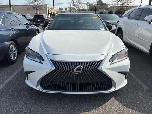 2019 Lexus ES 350 Luxury