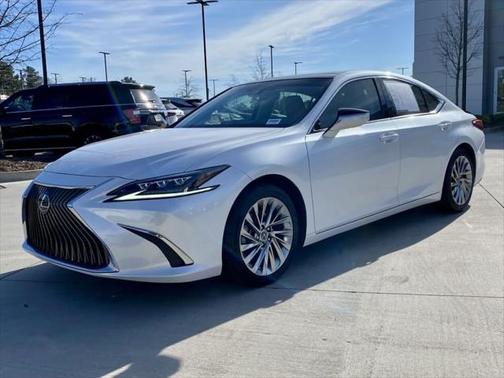 2019 Lexus ES 350 Luxury