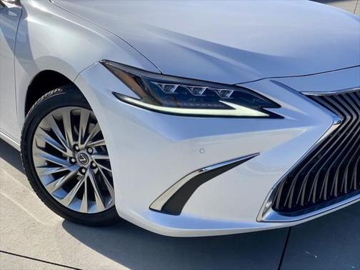 2019 Lexus ES 350 Luxury