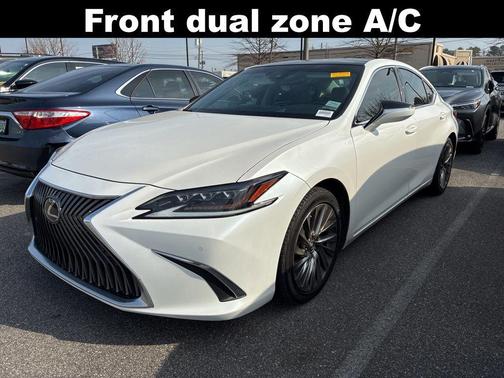 2019 Lexus ES 350 Luxury