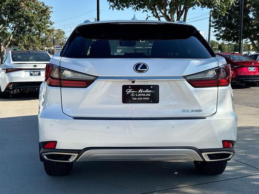 2022 Lexus RX 350 Base
