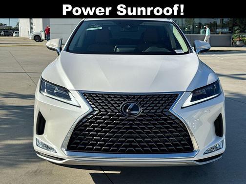 2022 Lexus RX 350 Base