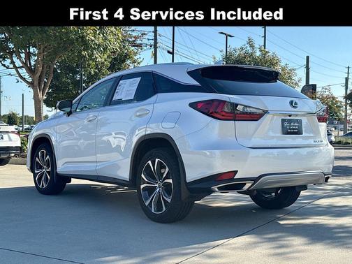 2022 Lexus RX 350 Base