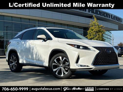 2022 Lexus RX 350 Base