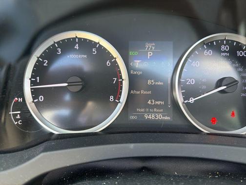 2014 Lexus IS 350 Base