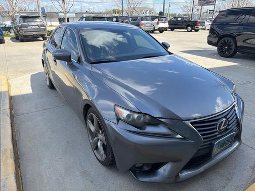 2014 Lexus IS 350 Base
