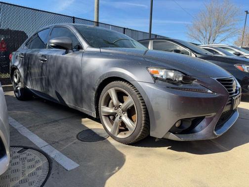 2014 Lexus IS 350 Base