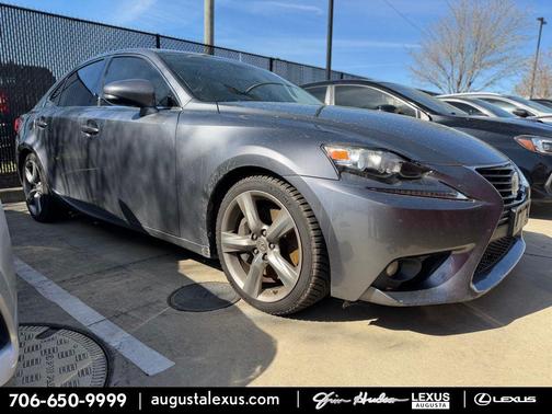 2014 Lexus IS 350 Base